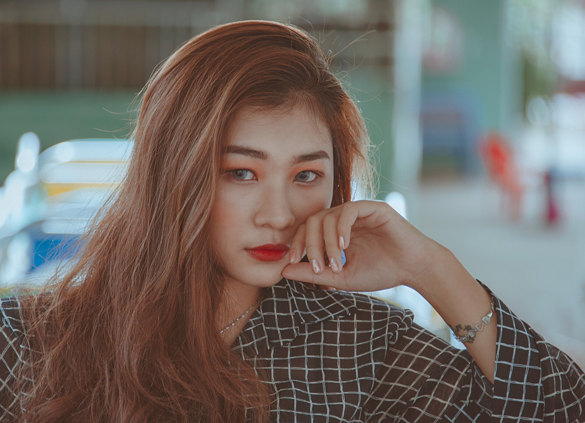 What are the cultural traits of Filipino brides?
